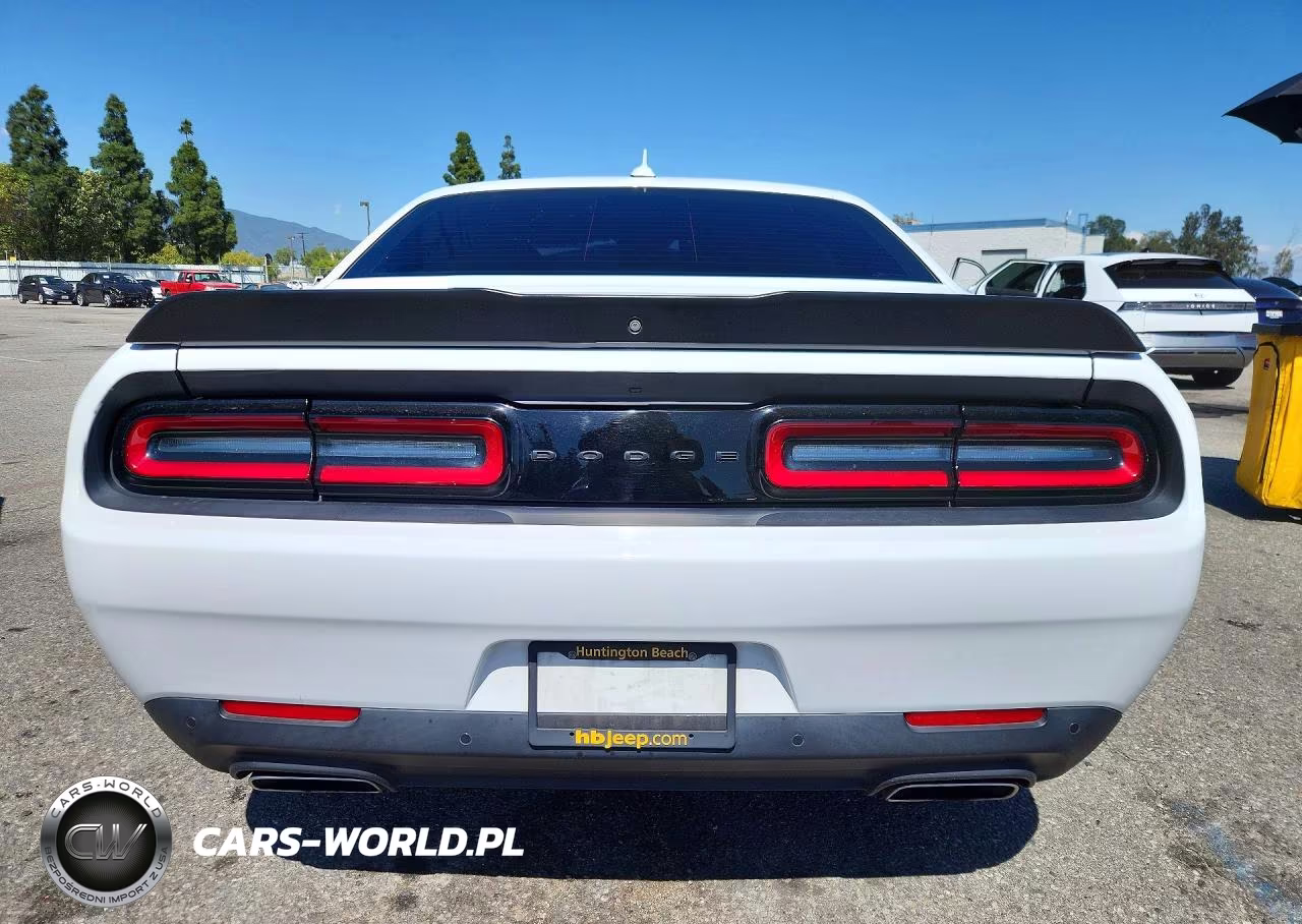 2021 Dodge Challenger R VIN:2C3CDZBTXMH607042 - 6