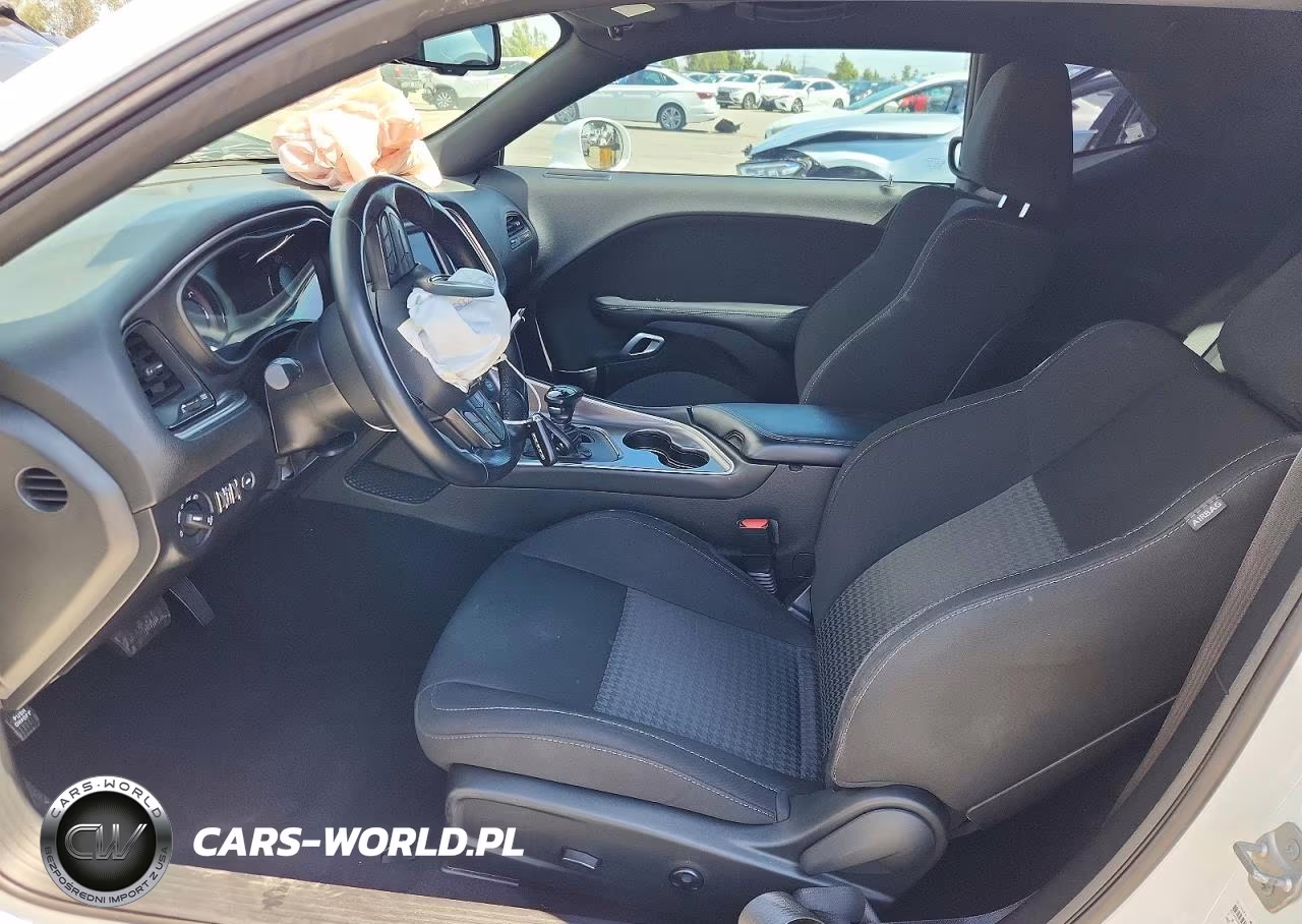 2021 Dodge Challenger R VIN:2C3CDZBTXMH607042 - 7
