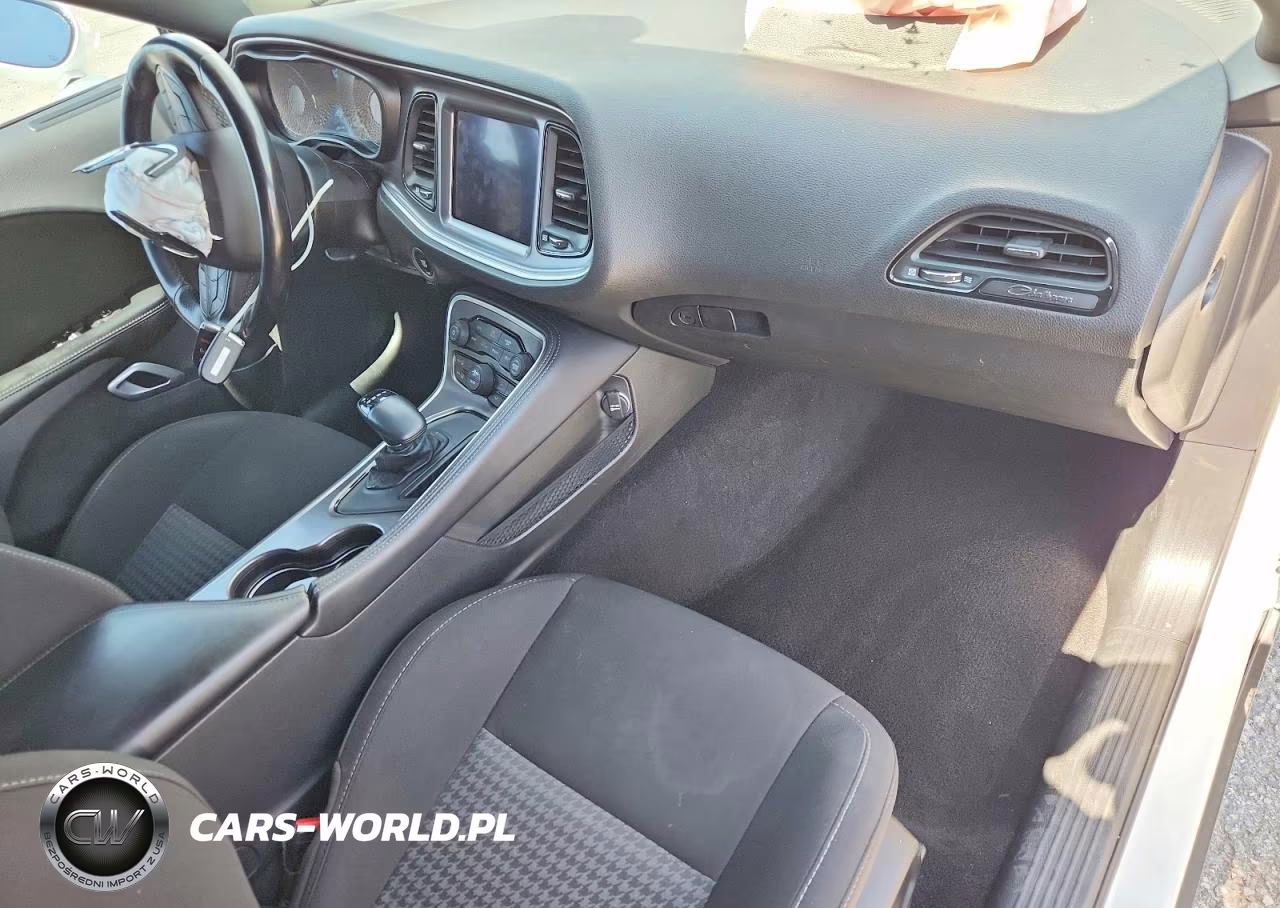 2021 Dodge Challenger R VIN:2C3CDZBTXMH607042 - 8