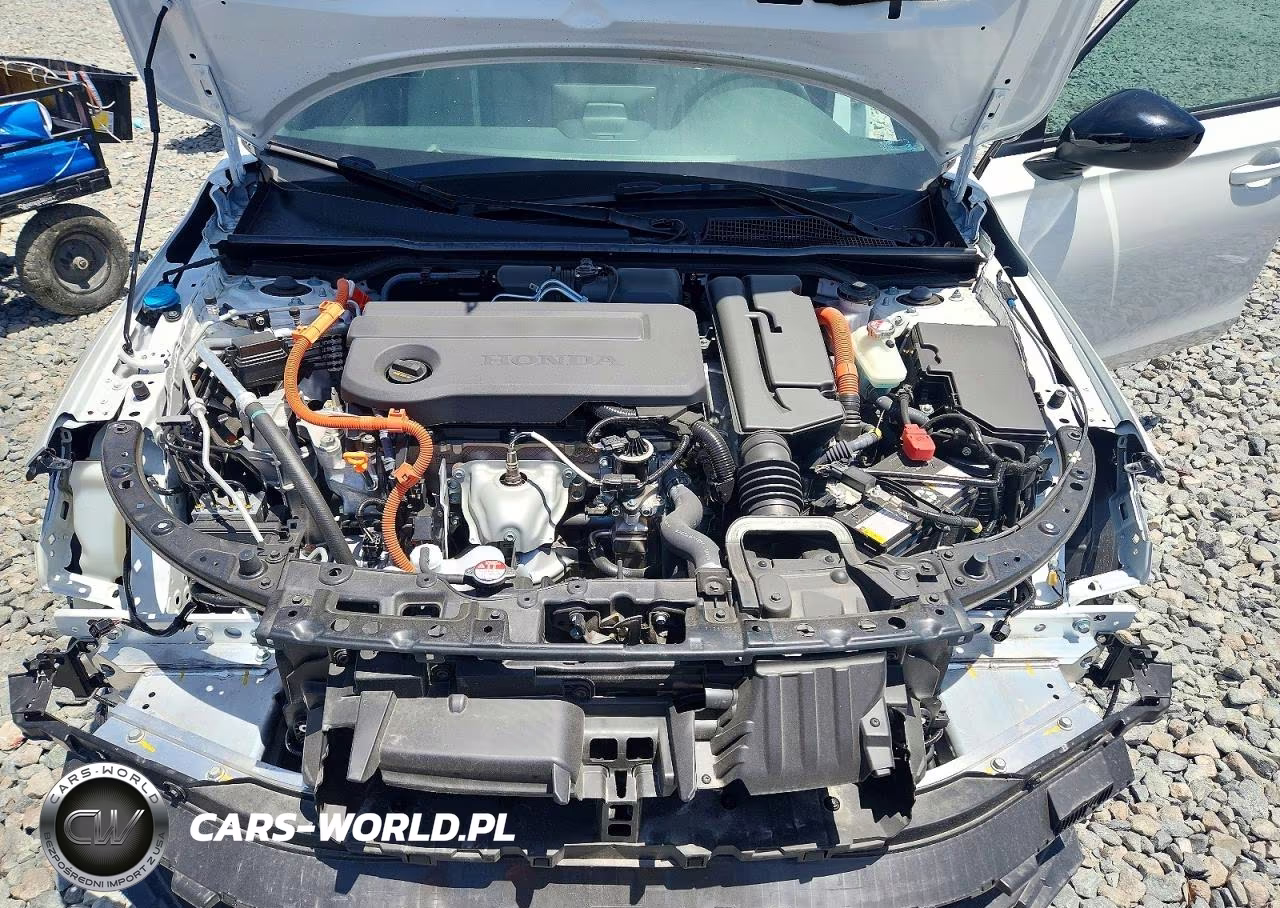 2025 Honda Civic Sport VIN:JHMFL4H82SX003641 - 11
