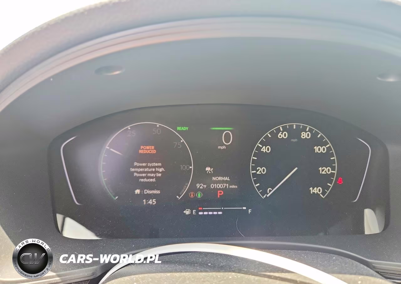 2025 Honda Civic Sport VIN:JHMFL4H82SX003641 - 9