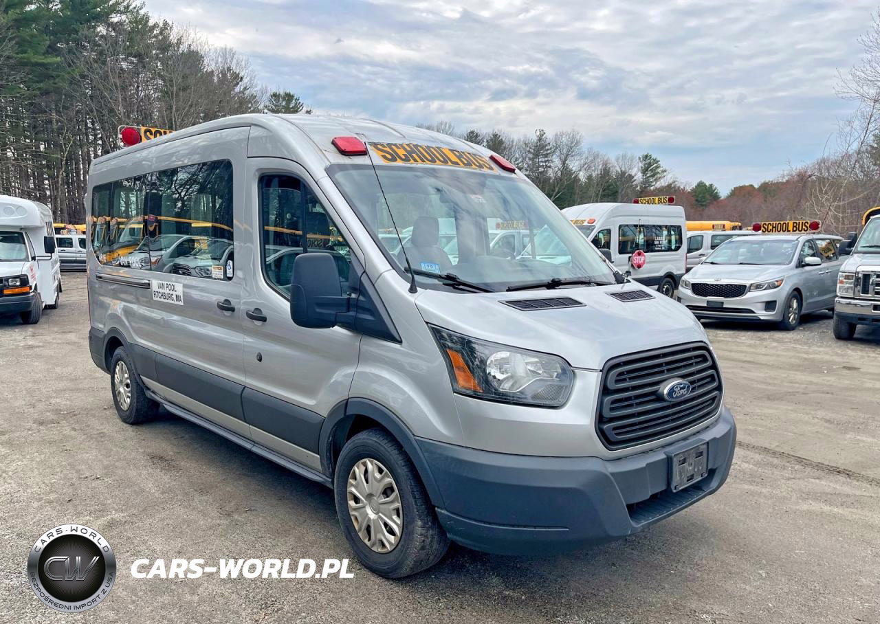 2016 Ford Transit T-350