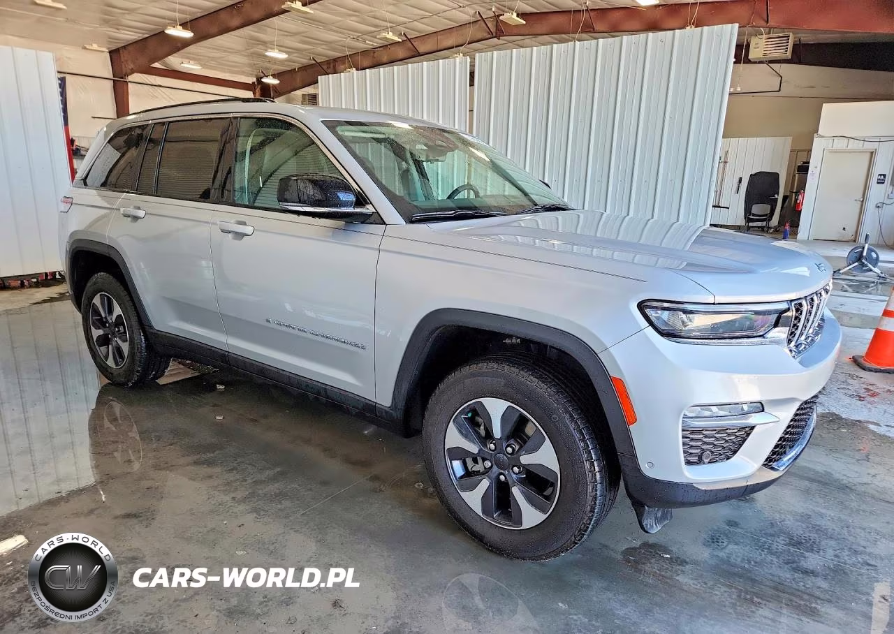2023 Jeep Grand Cherokee Limited 4Xe VIN:1C4RJYB66PC664834 - 4