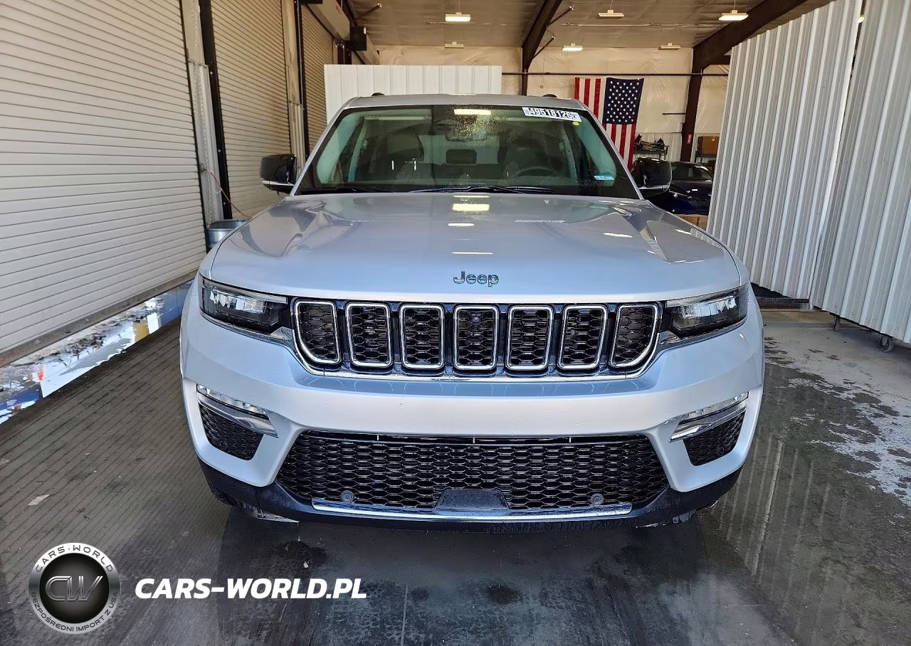 2023 Jeep Grand Cherokee Limited 4Xe VIN:1C4RJYB66PC664834 - 5