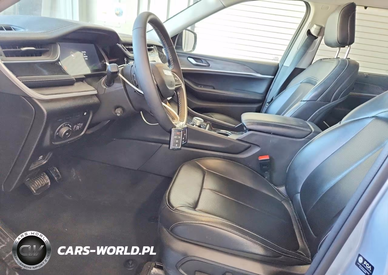 2023 Jeep Grand Cherokee Limited 4Xe VIN:1C4RJYB66PC664834 - 7