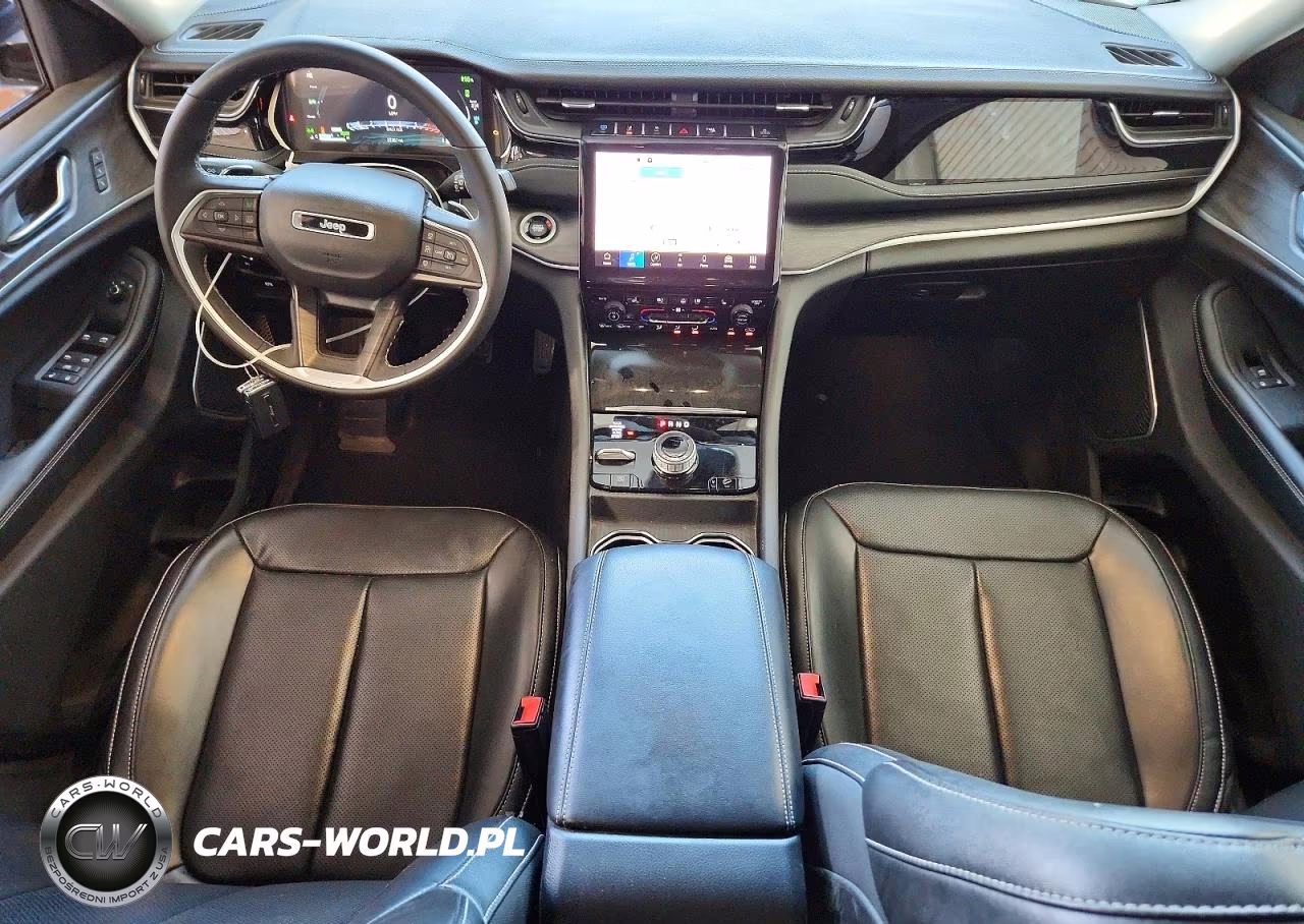 2023 Jeep Grand Cherokee Limited 4Xe VIN:1C4RJYB66PC664834 - 8
