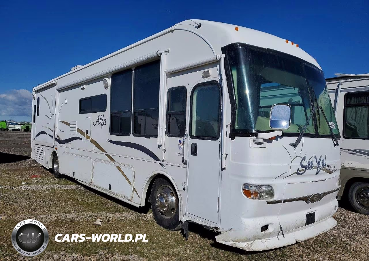 2004 Freightliner Chassis Rv – zdjęcie 1 z 10