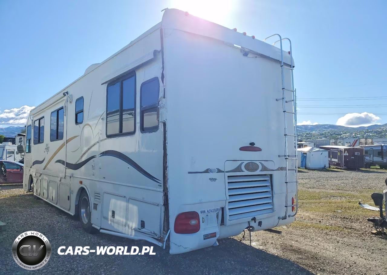 2004 Freightliner Chassis Rv VIN:4UZAAHAK24CM37398 - 3