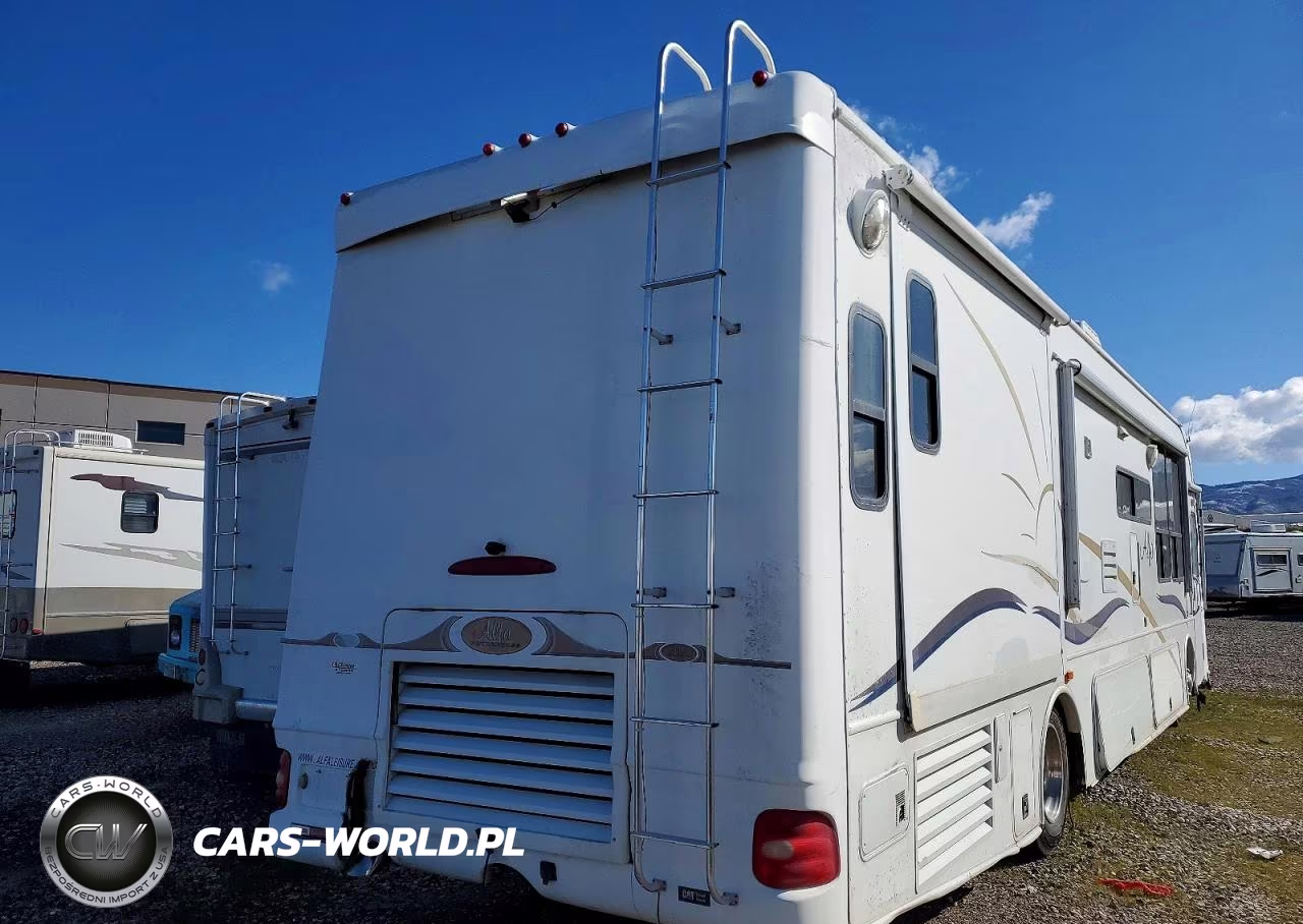 2004 Freightliner Chassis Rv VIN:4UZAAHAK24CM37398 - 4