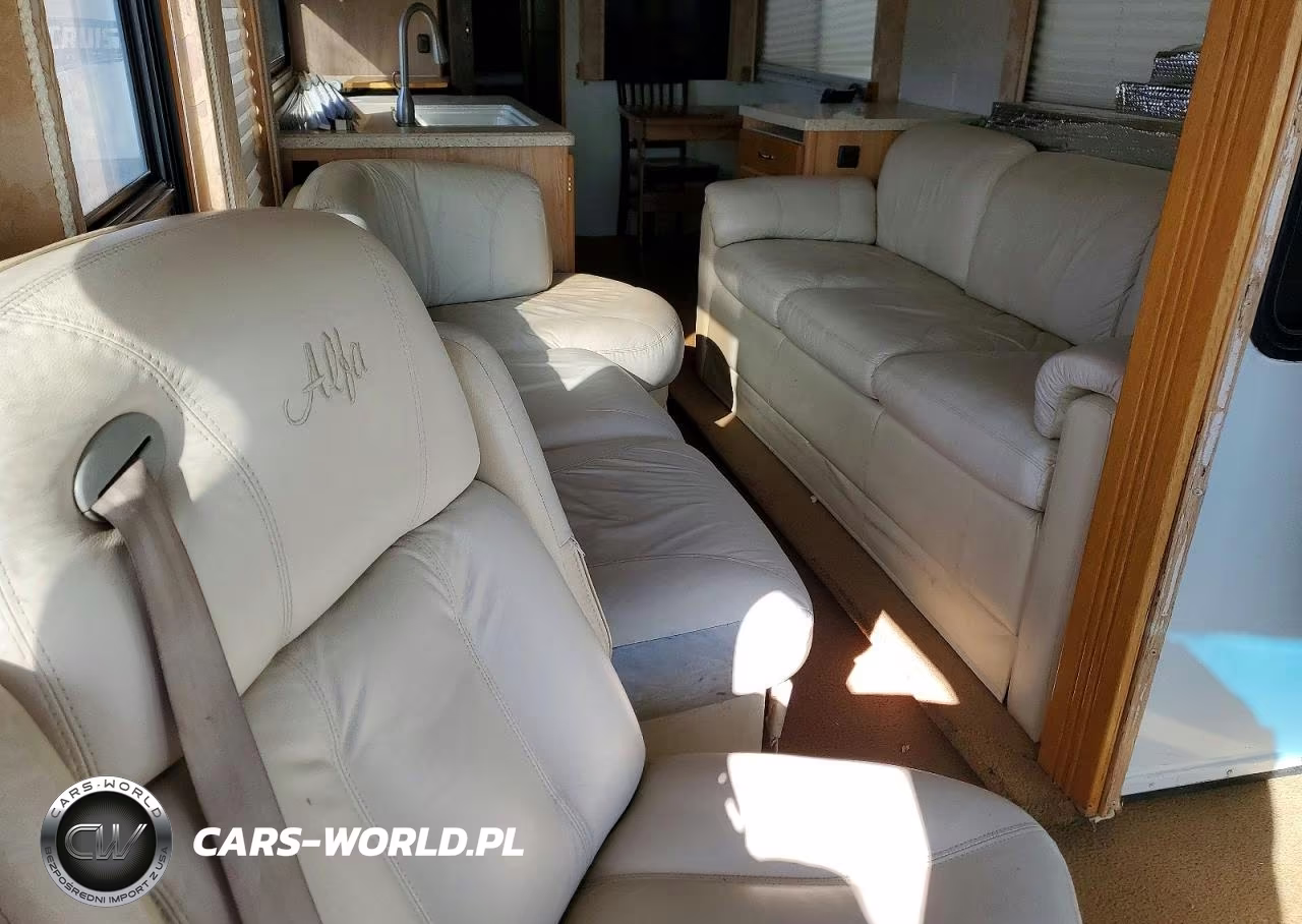 2004 Freightliner Chassis Rv VIN:4UZAAHAK24CM37398 - 5