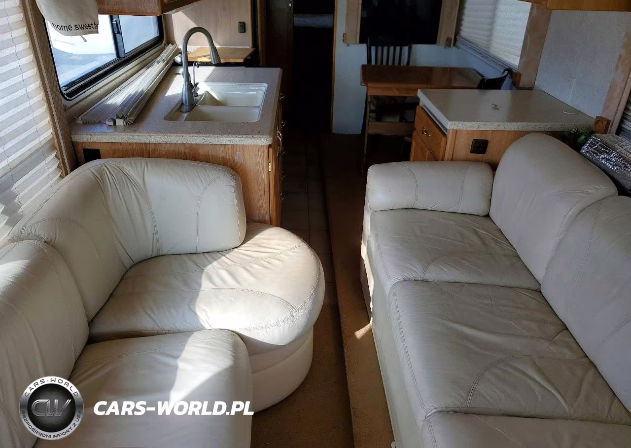 2004 Freightliner Chassis Rv VIN:4UZAAHAK24CM37398 - 6