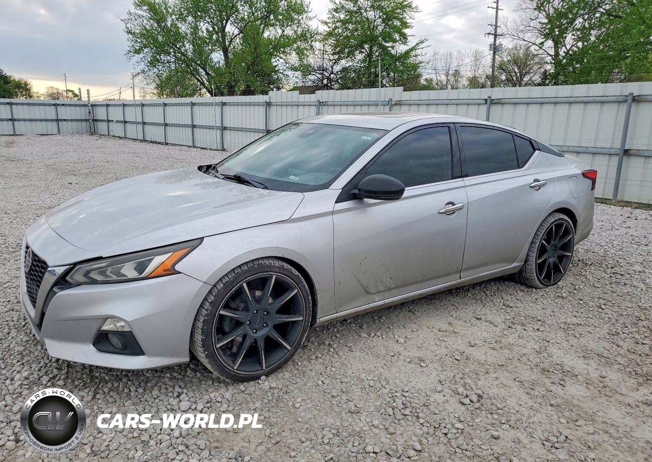 2019 Nissan Altima Sl