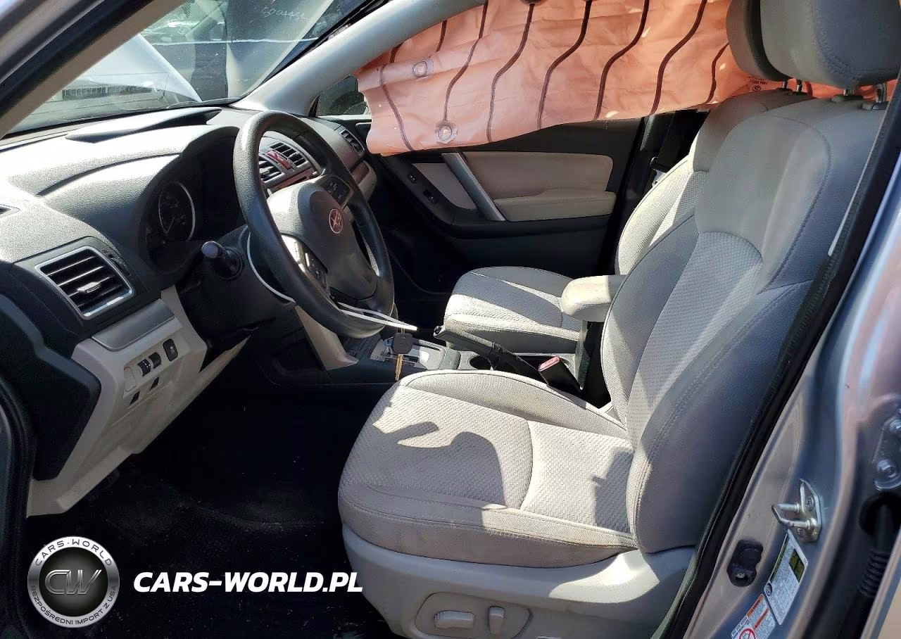 2016 Subaru Forester 2.5I Premium VIN:JF2SJADCXGH514953 - 6