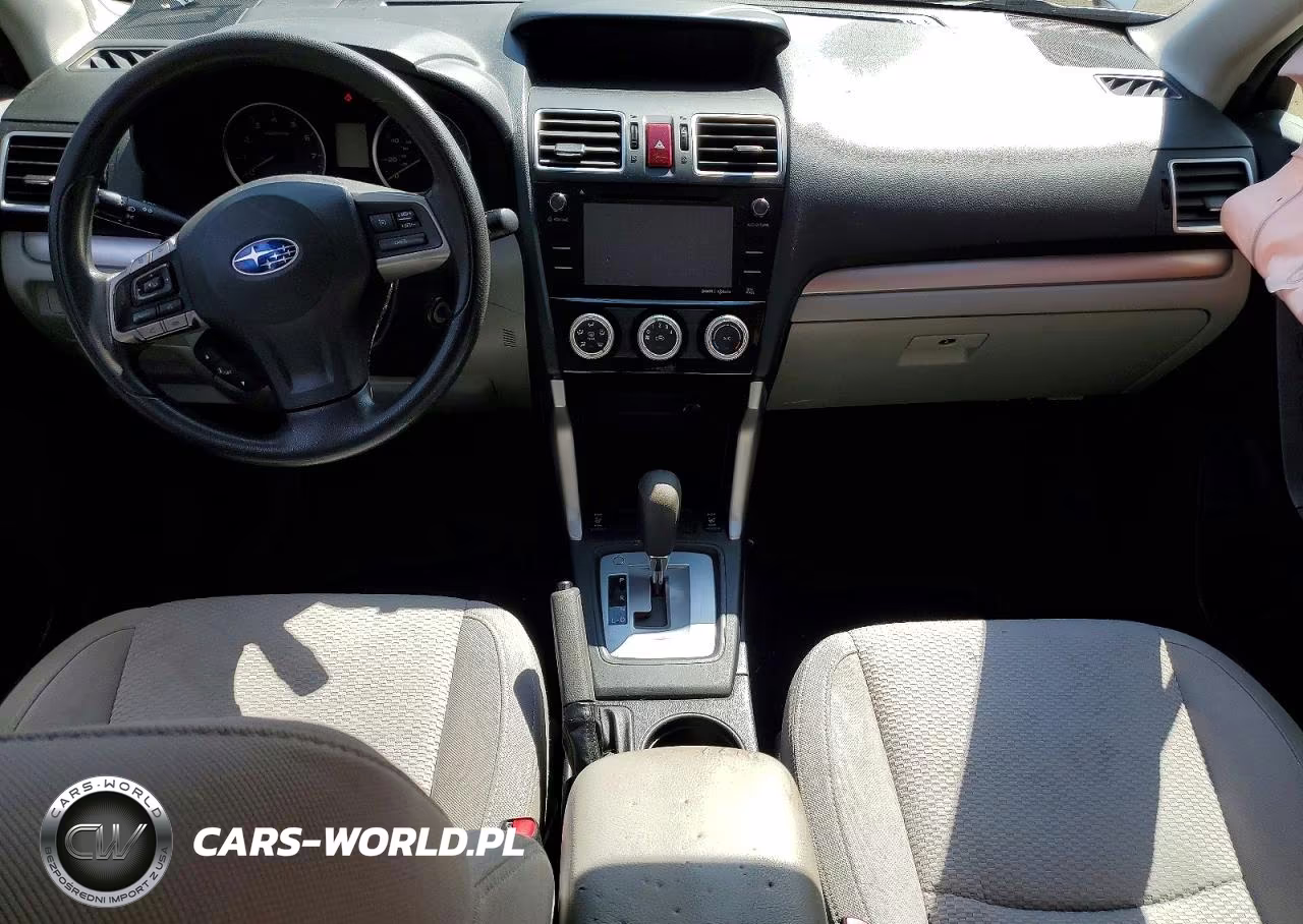 2016 Subaru Forester 2.5I Premium VIN:JF2SJADCXGH514953 - 7
