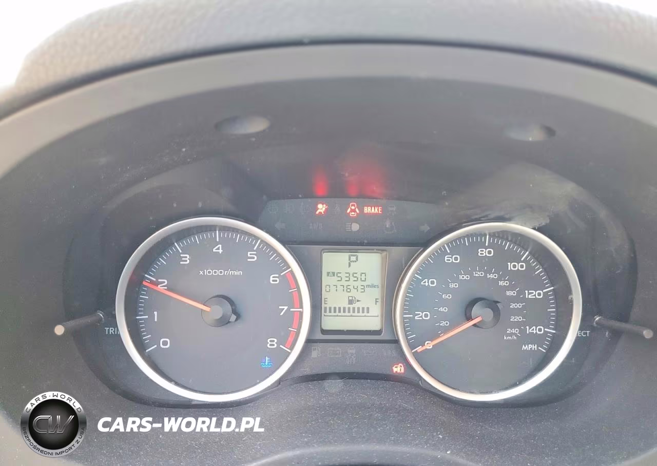 2016 Subaru Forester 2.5I Premium VIN:JF2SJADCXGH514953 - 8