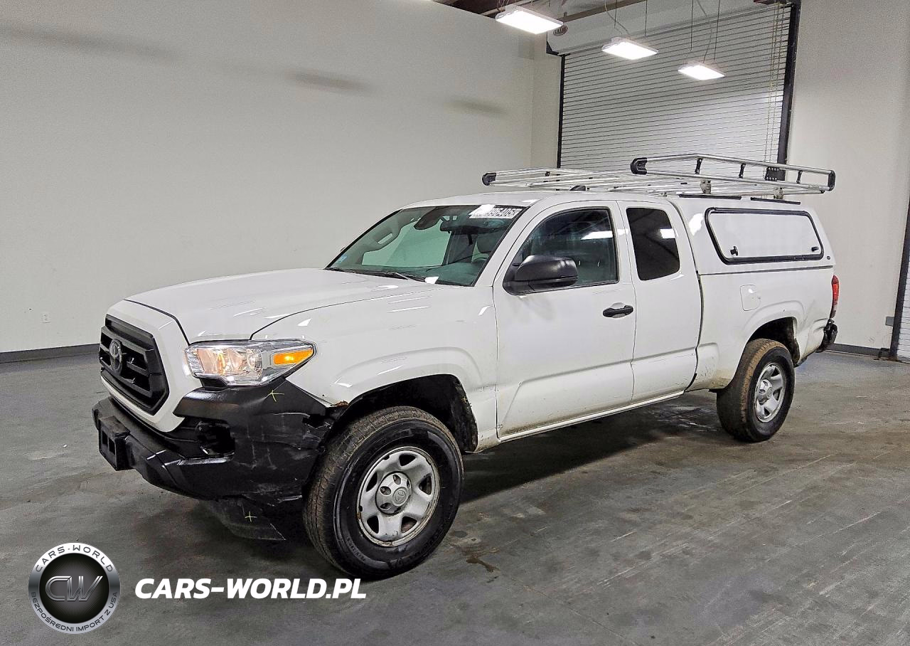 2023 Toyota Tacoma Sr