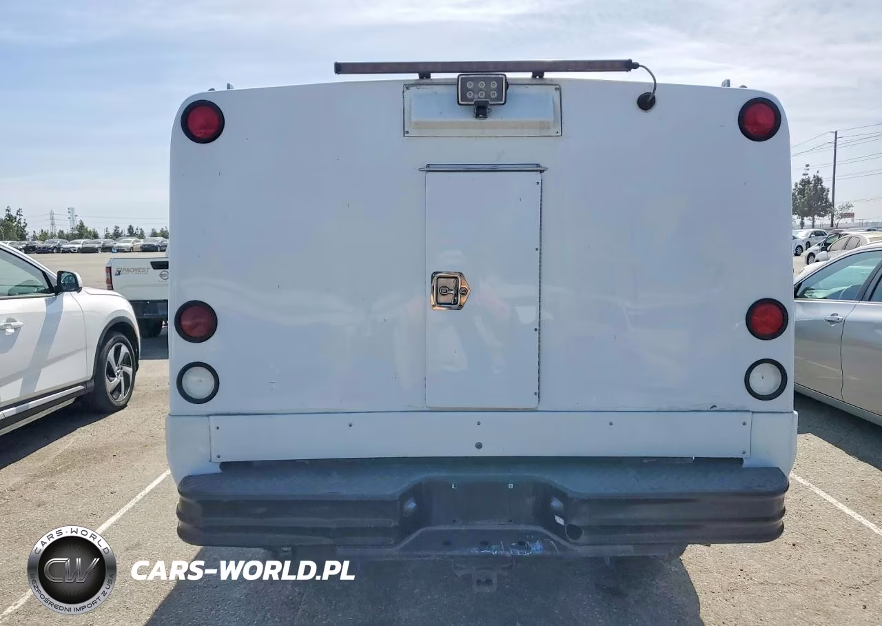 2018 Ford F150 Utility - Service Truck VIN:1FTNF1CG3JKC11072 - 6