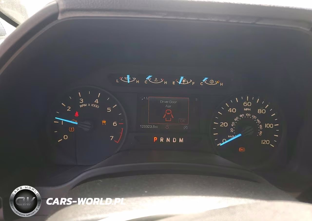 2018 Ford F150 Utility - Service Truck VIN:1FTNF1CG3JKC11072 - 9