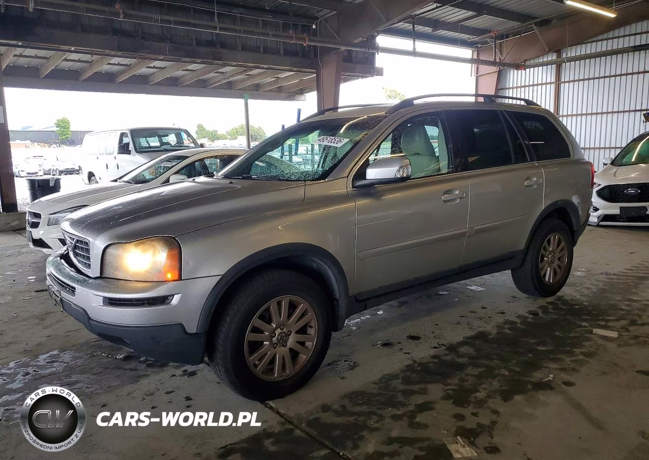 2008 Volvo Xc90 3.2