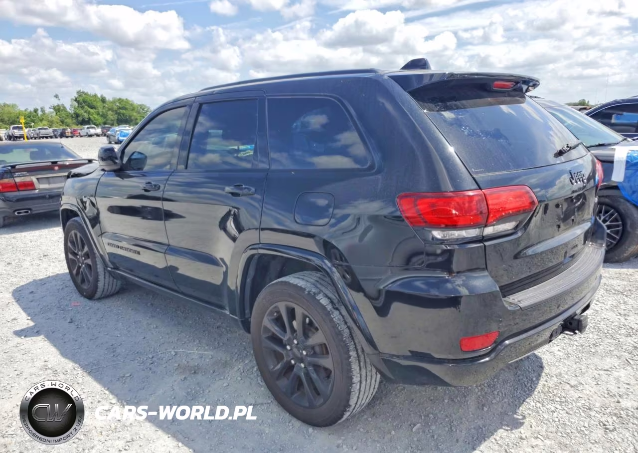 2020 Jeep Grand Cherokee Laredo VIN:1C4RJEAG9LC211858 - 2