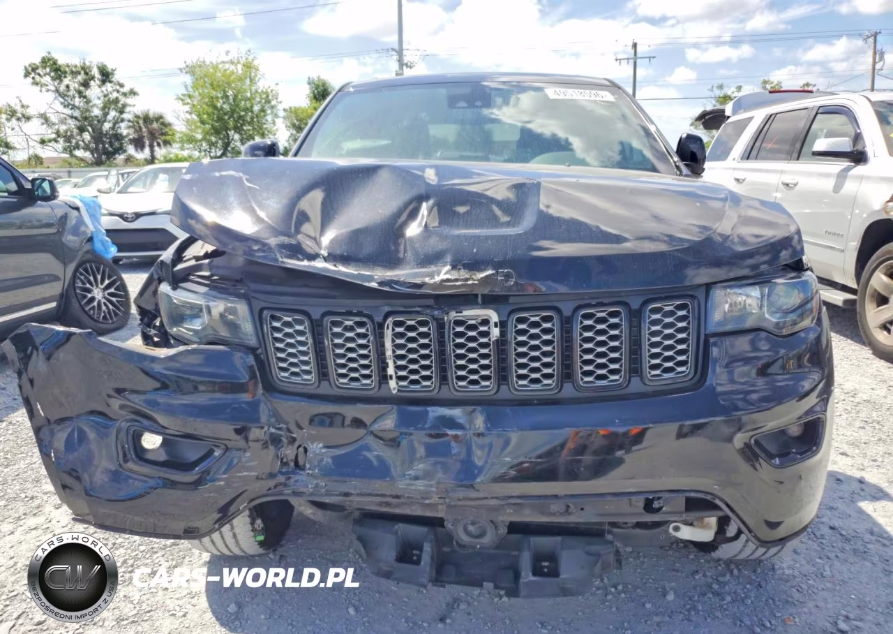 2020 Jeep Grand Cherokee Laredo VIN:1C4RJEAG9LC211858 - 5
