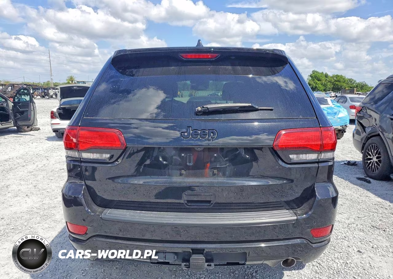 2020 Jeep Grand Cherokee Laredo VIN:1C4RJEAG9LC211858 - 6