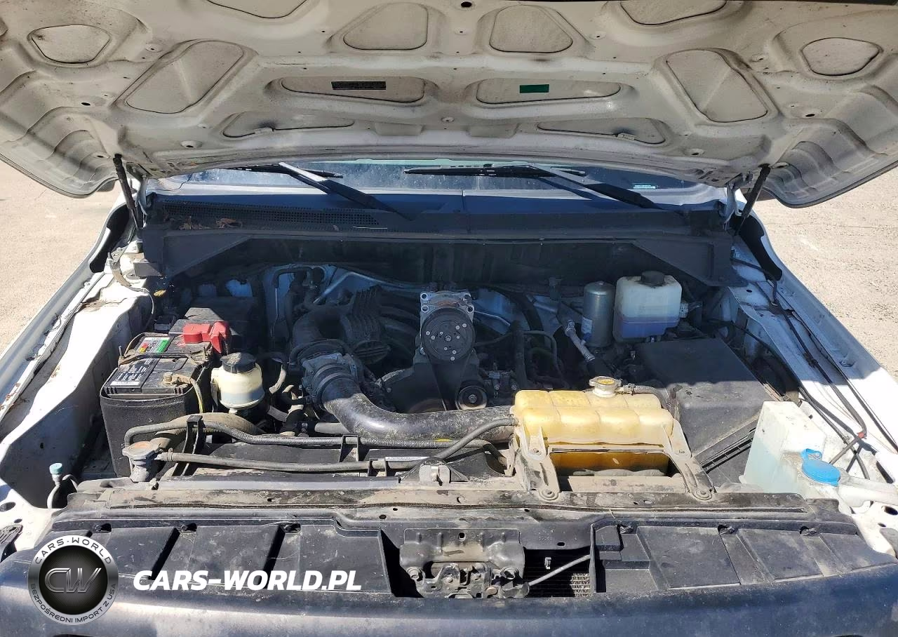 2021 Nissan Nv 2500 Hd S VIN:1N6BF0LY3MN808258 - 11