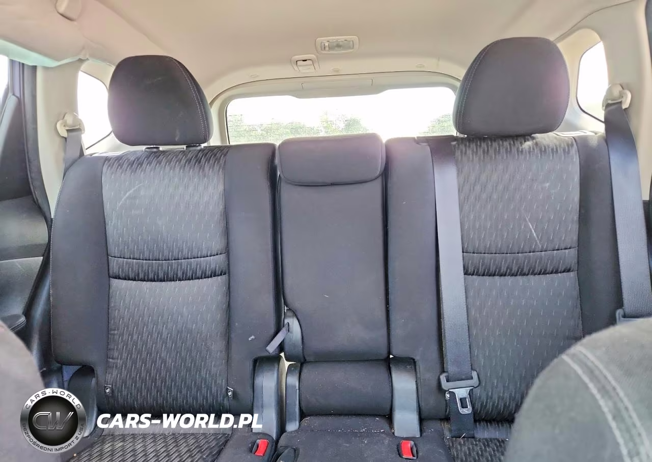 2018 Nissan Rogue Sv VIN:JN8AT2MTXJW491675 - 10