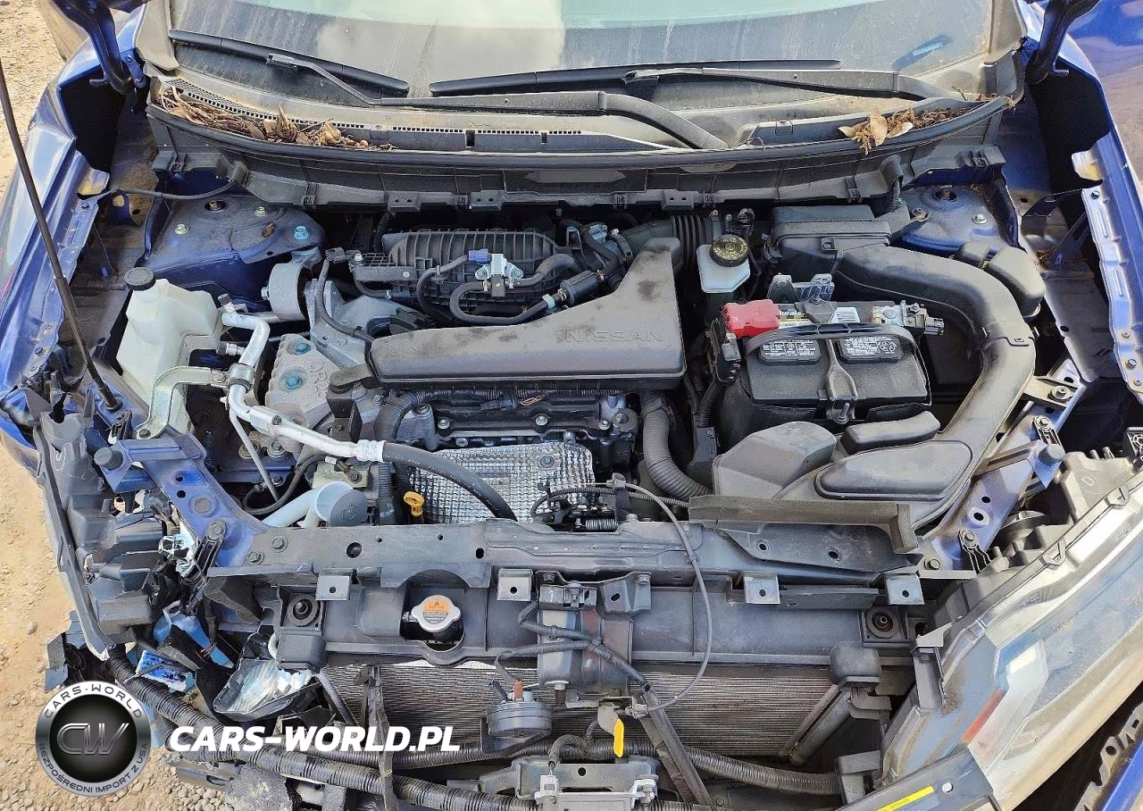 2018 Nissan Rogue Sv VIN:JN8AT2MTXJW491675 - 12