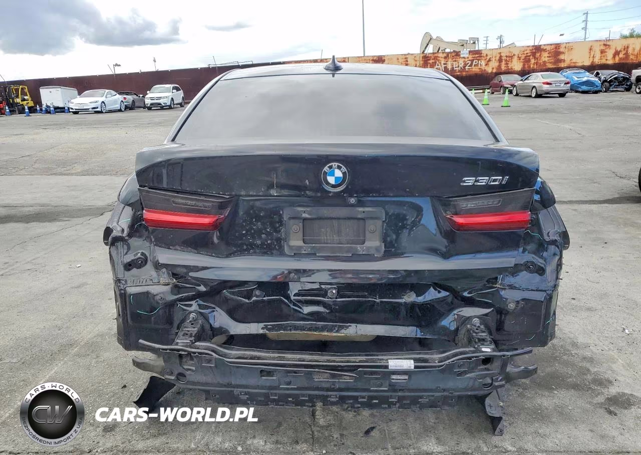 2020 BMW 330I VIN:3MW5R1J04L8B33996 - 6
