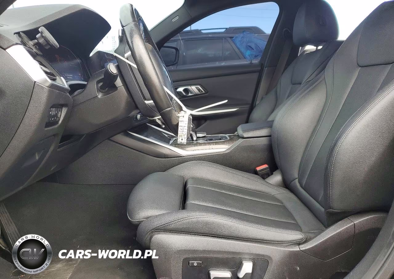2020 BMW 330I VIN:3MW5R1J04L8B33996 - 7