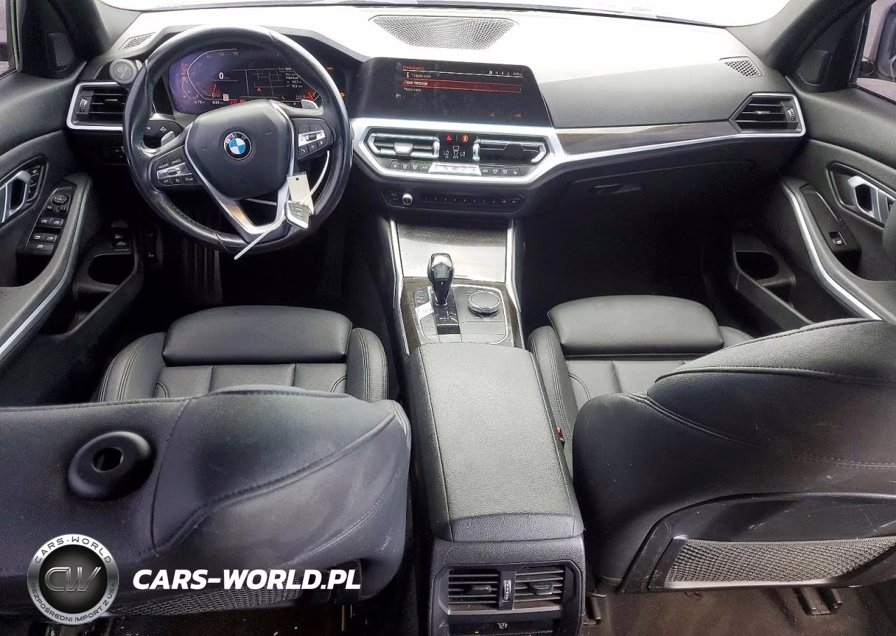 2020 BMW 330I VIN:3MW5R1J04L8B33996 - 8