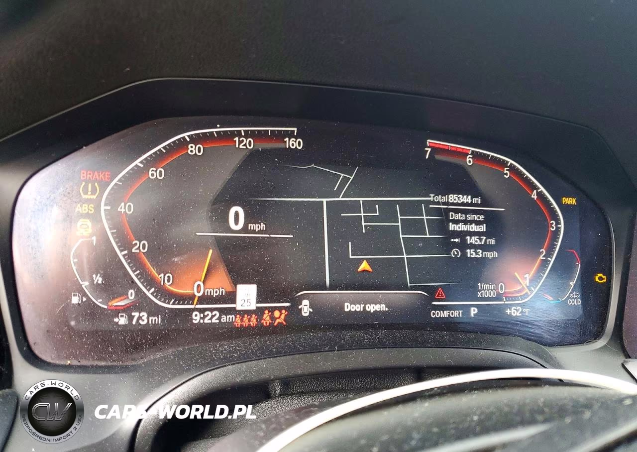 2020 BMW 330I VIN:3MW5R1J04L8B33996 - 9