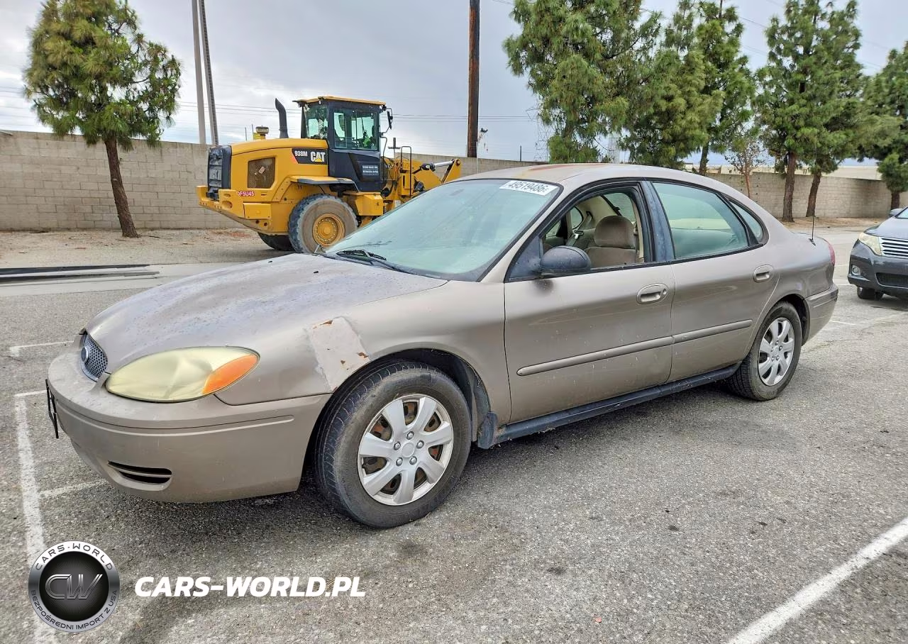 2005 Ford Taurus