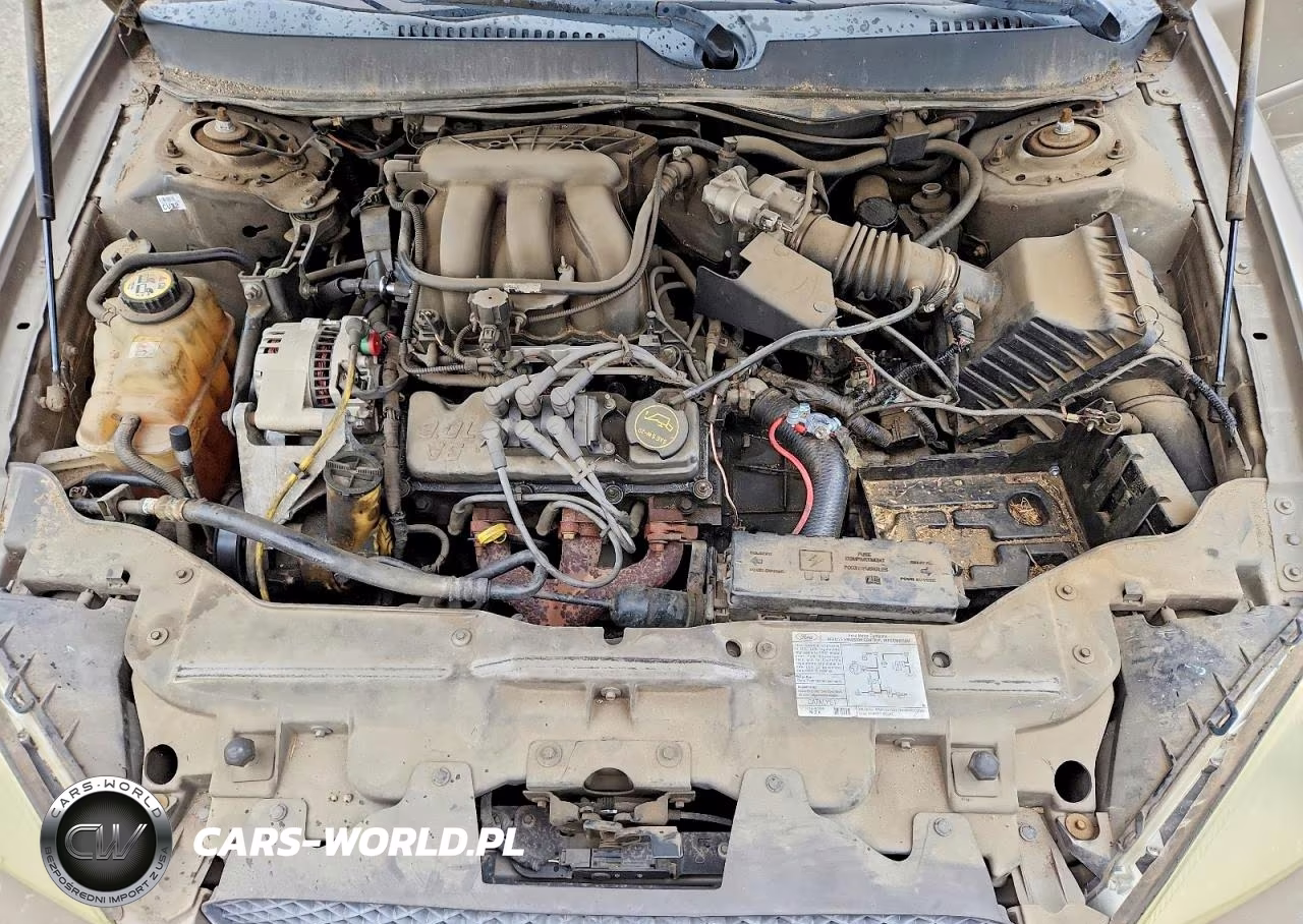 2005 Ford Taurus VIN:1FAFP53UX5A113365 - 11