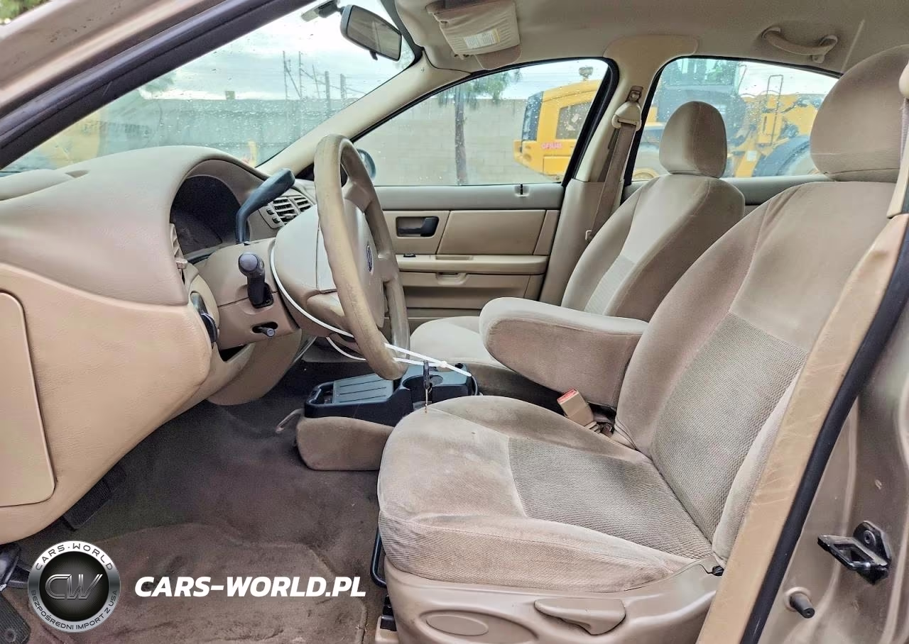 2005 Ford Taurus VIN:1FAFP53UX5A113365 - 7