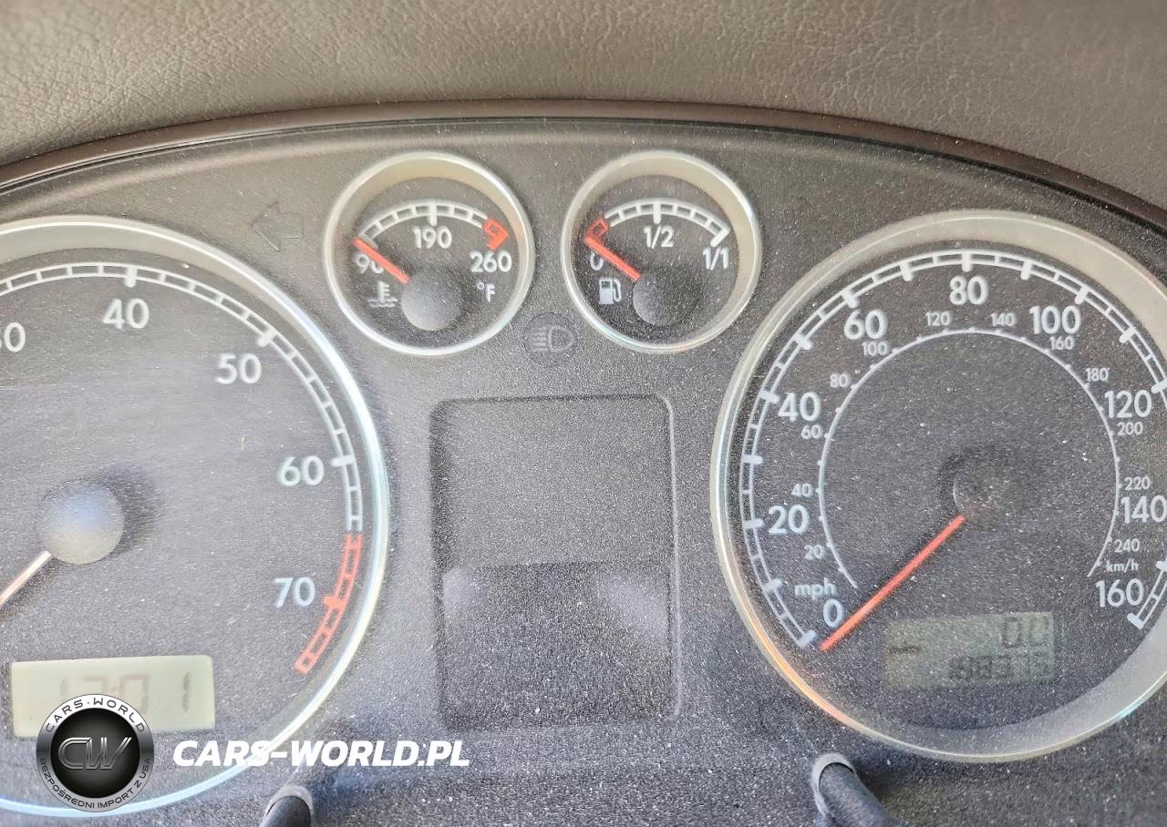2004 Volkswagen Passat Gl VIN:WVWND63B94E182056 - 9
