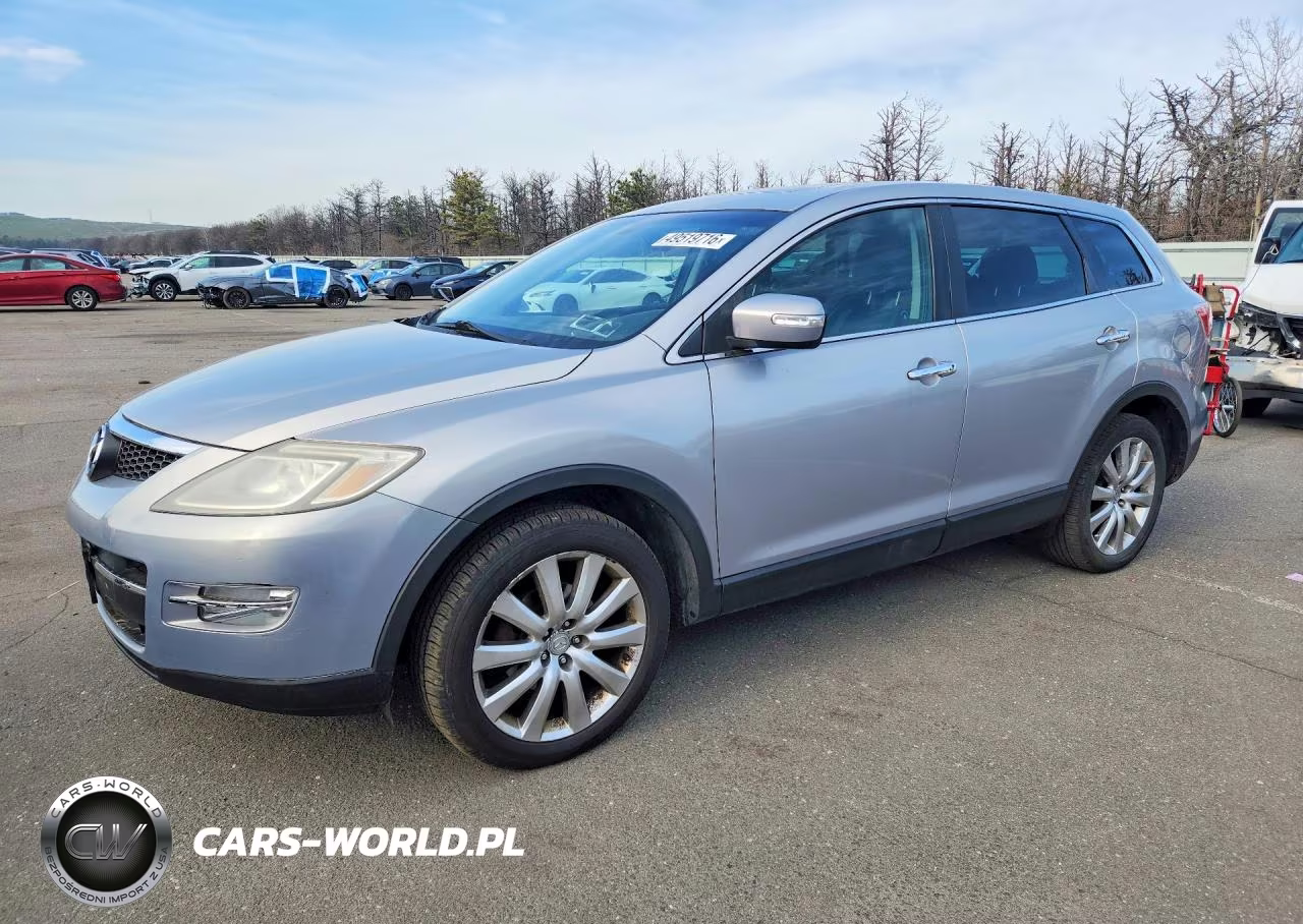 2008 Mazda Cx-9