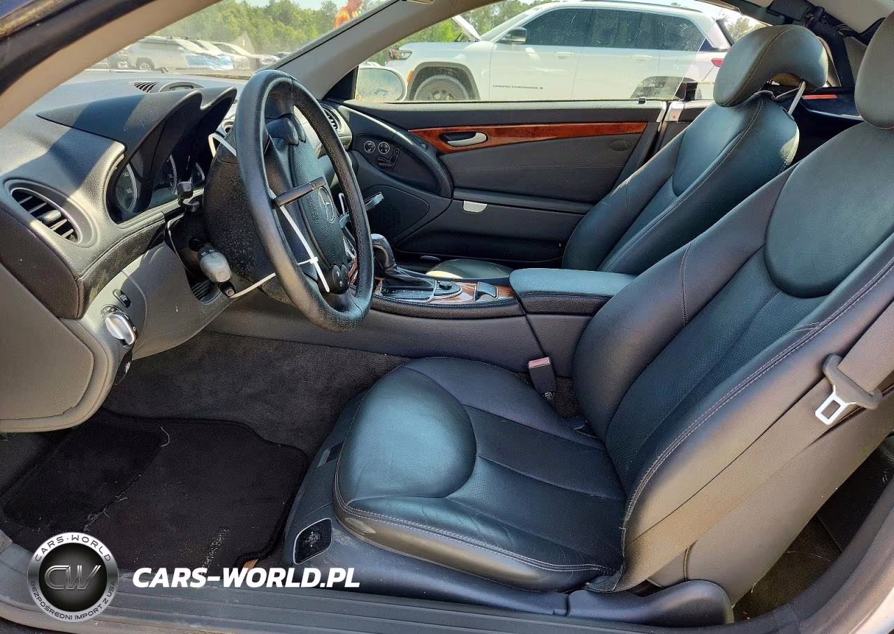 2004 Mercedes-Benz Sl-Class VIN:WDBSK75F94F077881 - 7