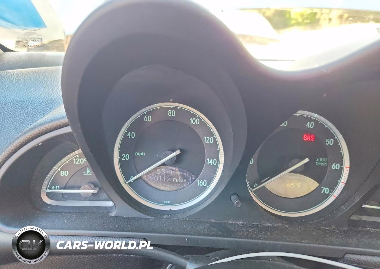2004 Mercedes-Benz Sl-Class VIN:WDBSK75F94F077881 - 9
