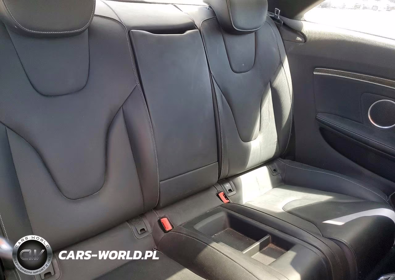 2013 Audi S5 Prestige VIN:WAUVGAFRXDA072771 - 10