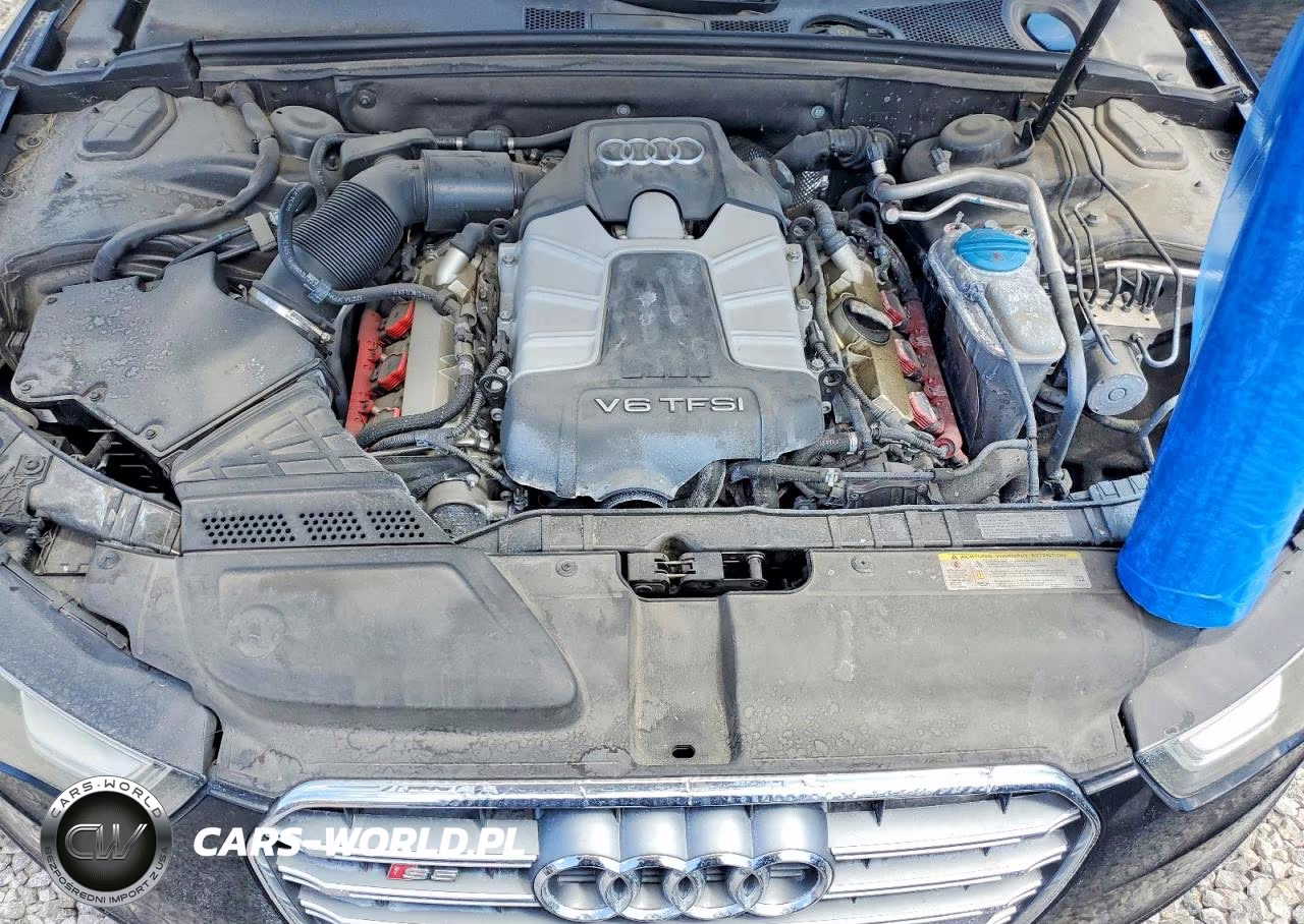2013 Audi S5 Prestige VIN:WAUVGAFRXDA072771 - 11