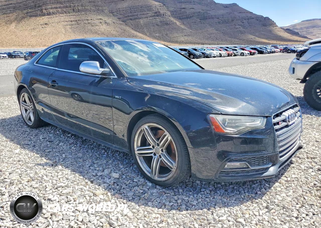 2013 Audi S5 Prestige VIN:WAUVGAFRXDA072771 - 4