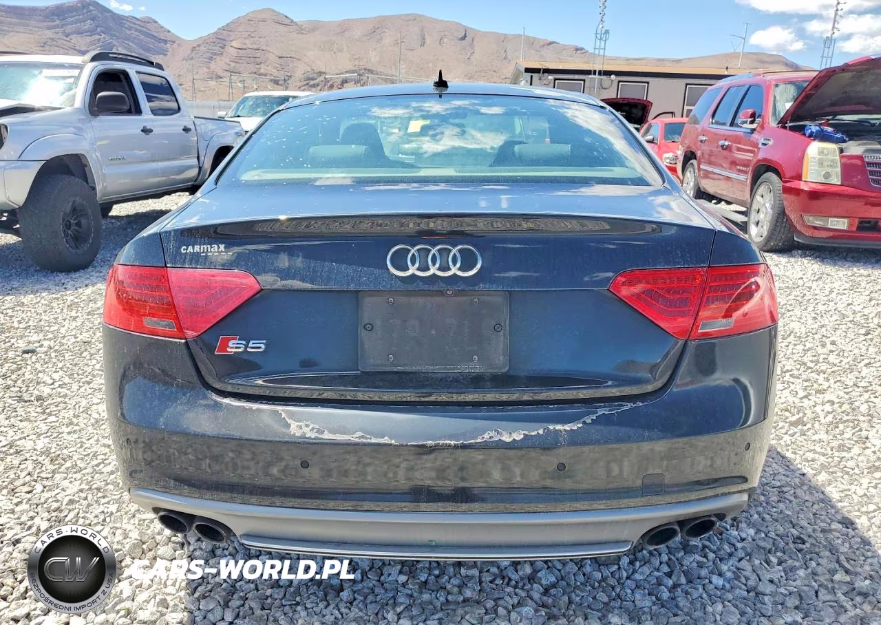 2013 Audi S5 Prestige VIN:WAUVGAFRXDA072771 - 6