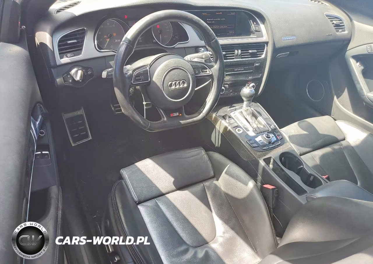 2013 Audi S5 Prestige VIN:WAUVGAFRXDA072771 - 8