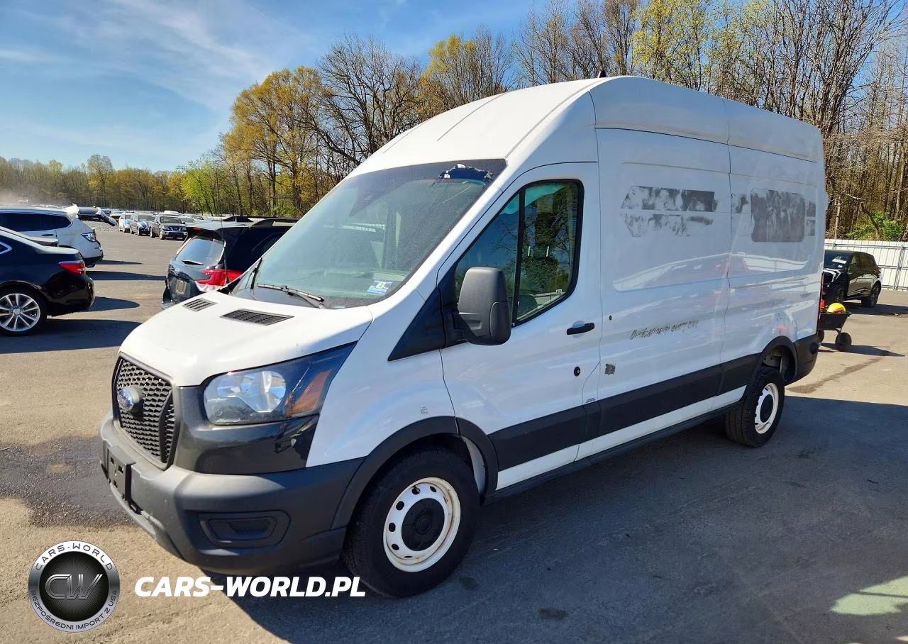 2022 Ford Transit T-250 – zdjęcie 1 z 13