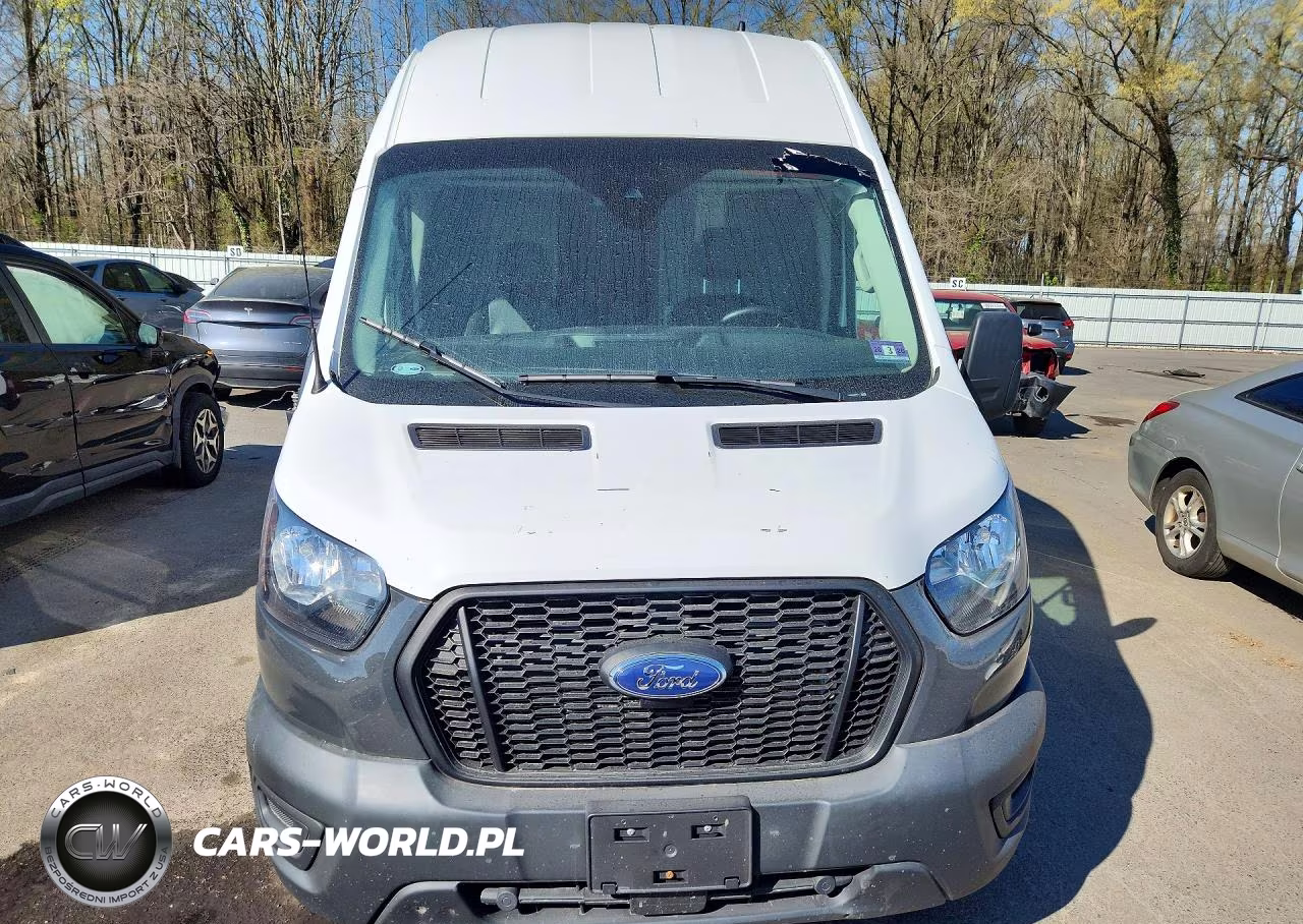 2022 Ford Transit T-250 VIN:1FTBR1X86NKA23925 - 5