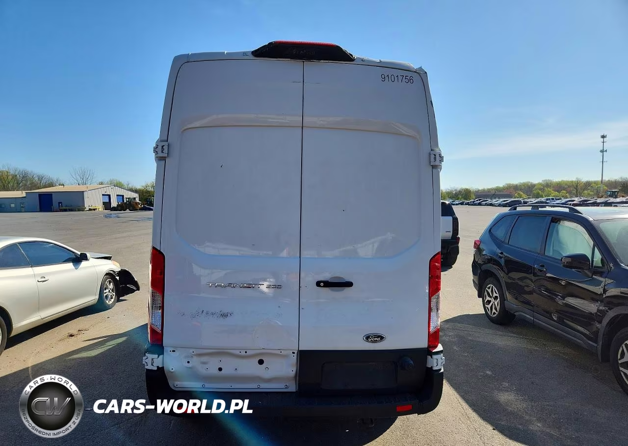 2022 Ford Transit T-250 VIN:1FTBR1X86NKA23925 - 6