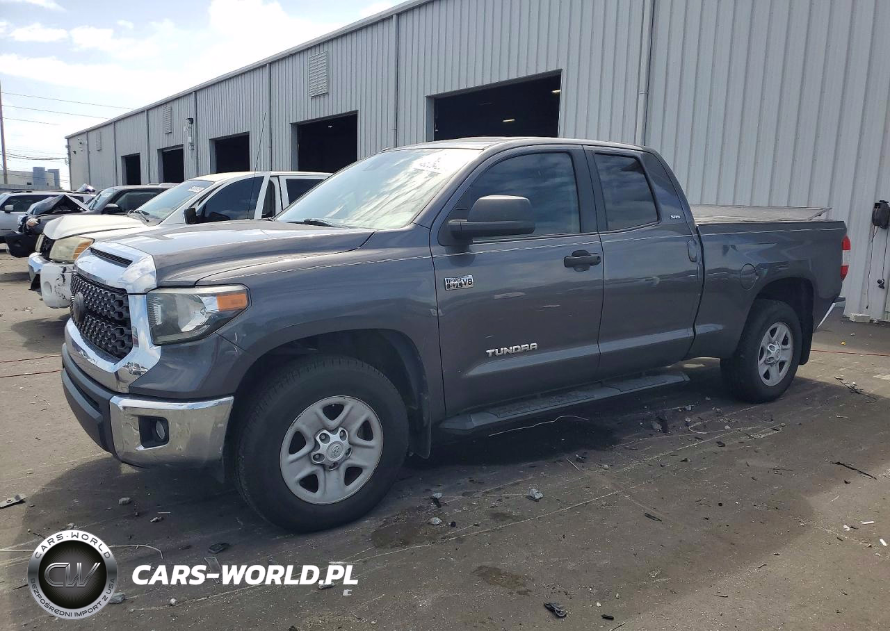 2018 Toyota Tundra Sr5