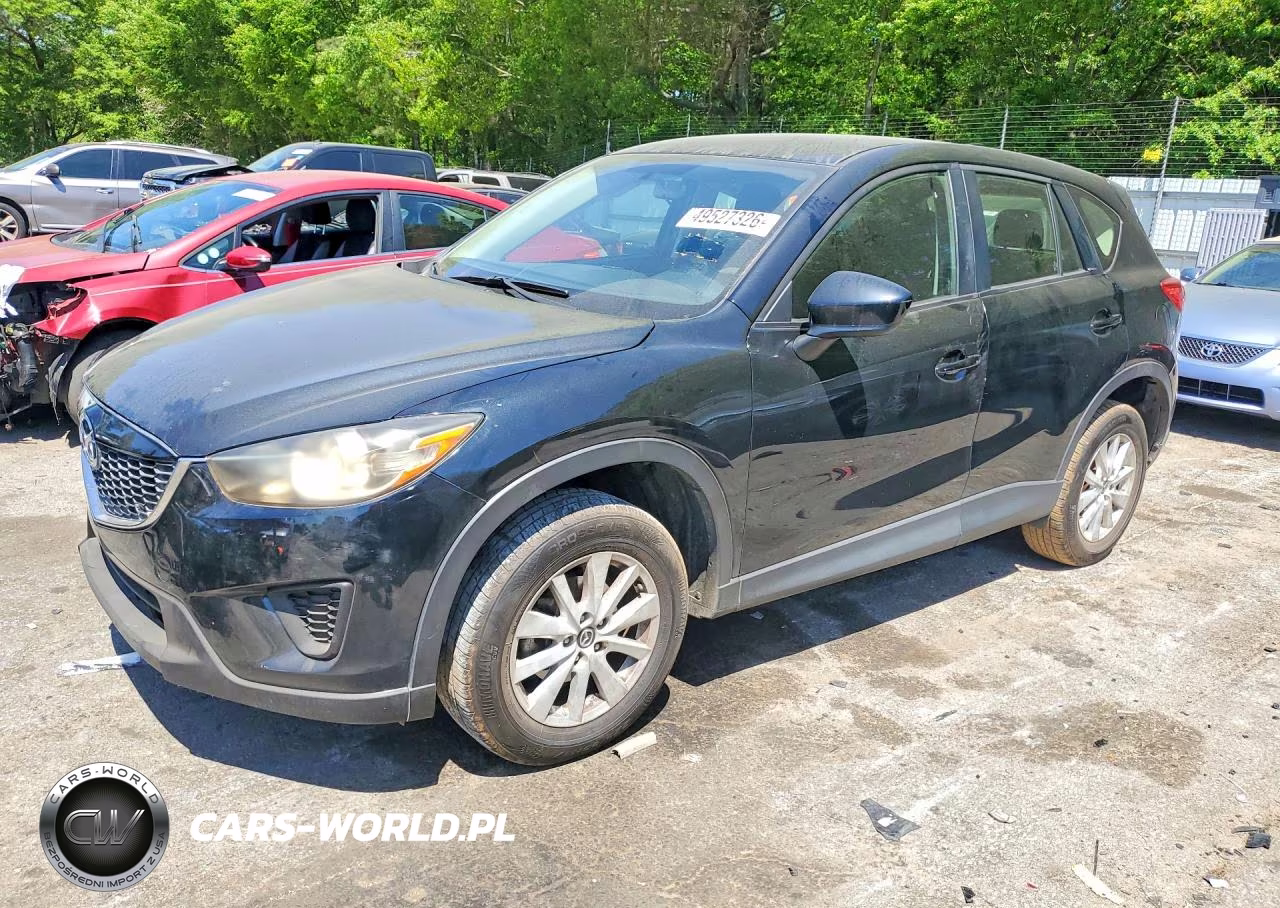 2014 Mazda Cx-5 Sport